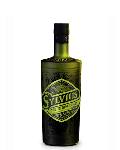 Sylvius Yuzu & Ginger