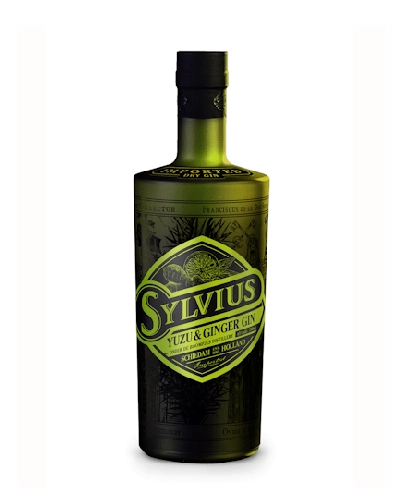 Sylvius Yuzu & Ginger