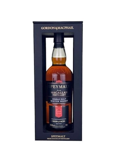Gordon & MacPhail Speymalt Macallan 2001