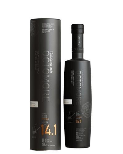 Octomore 14.1