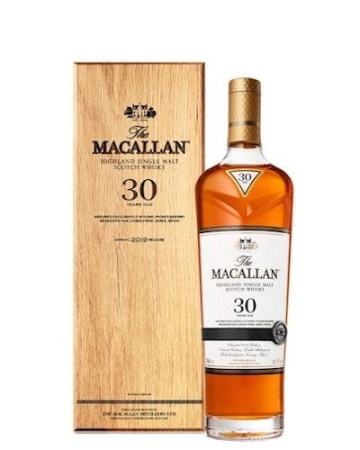 Macallan 30 Sherry Oak 2022