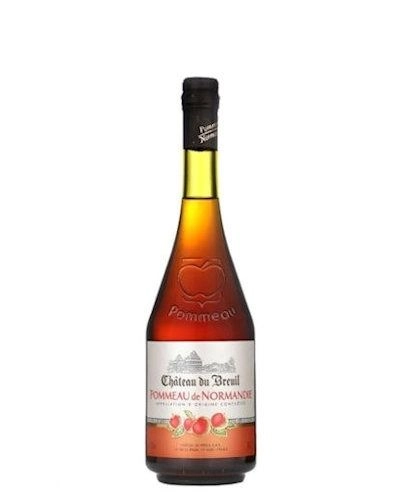 Chateau du Breuil Pommeau de Normandie