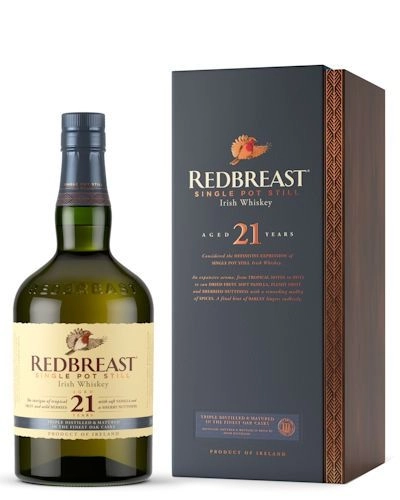 Redbreast 21