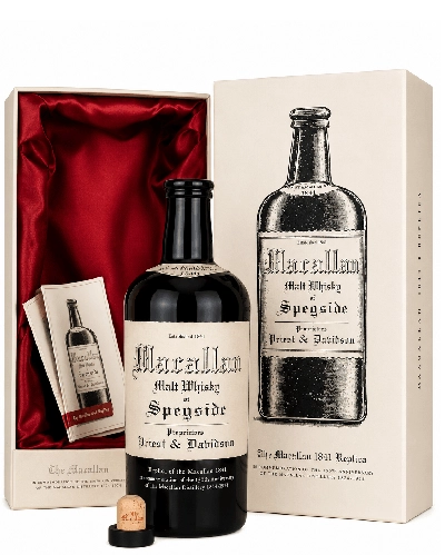 Macallan 1841 Replica