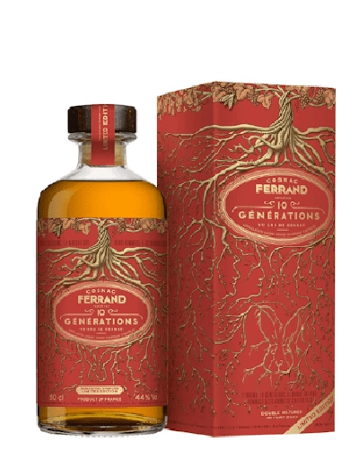 Ferrand 10 Generations Port Cask