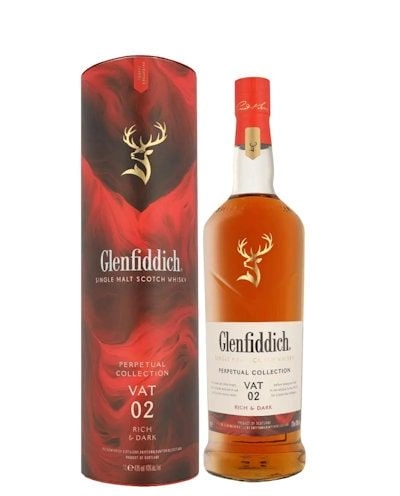 Glenfiddich Perpetual Collection Vat 02