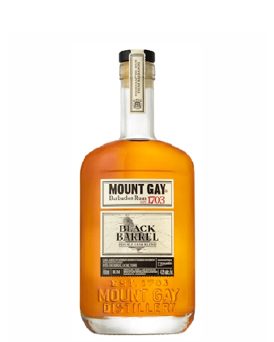 Mount Gay Black Barrel