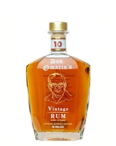 Don Omario's Vintage Rum