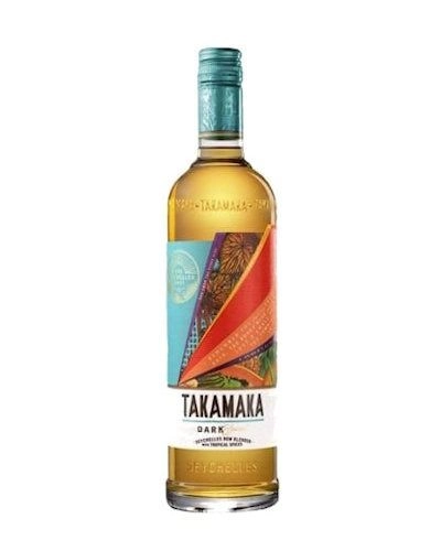 Takamaka Dark Spiced