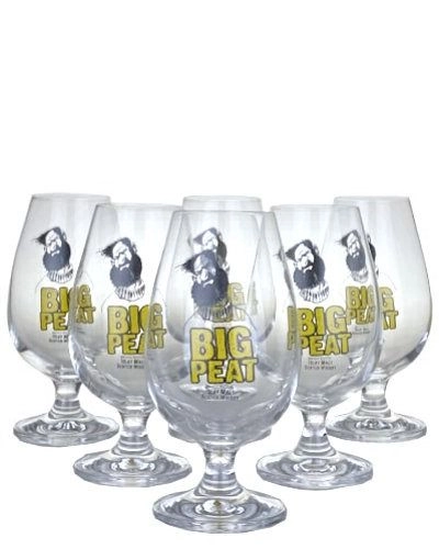 Big Peat Glazenset