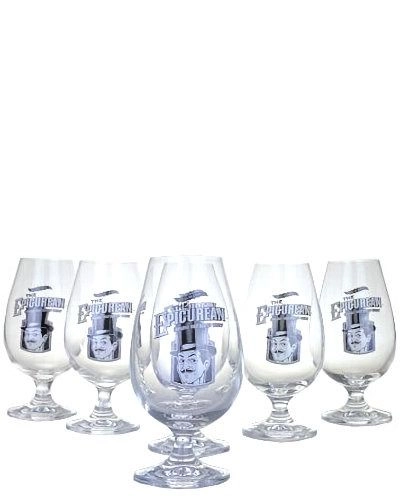 Epicurean Glazenset