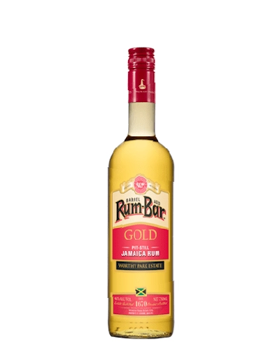 Worthy Park Rum Bar Gold