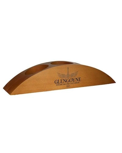 Glengoyne Triple Bottle Plinth