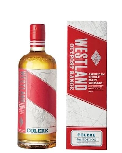 Westland Outpost Range Colere 2nd Edition