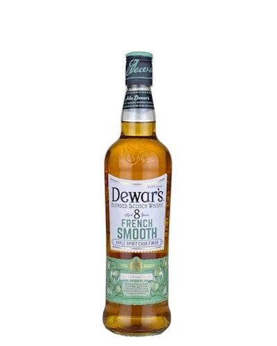 Dewars 8 French Smooth