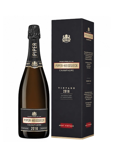 Piper Heidsieck Vintage 2014