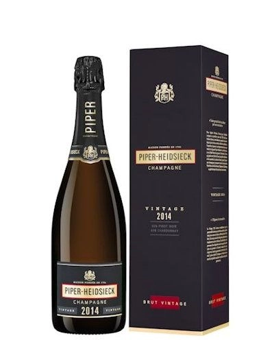 Piper Heidsieck Vintage 2014