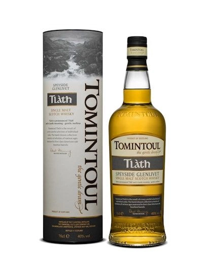 Tomintoul Tlath