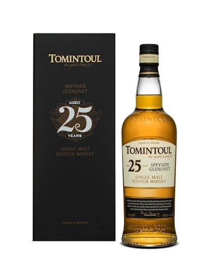 Tomintoul 25