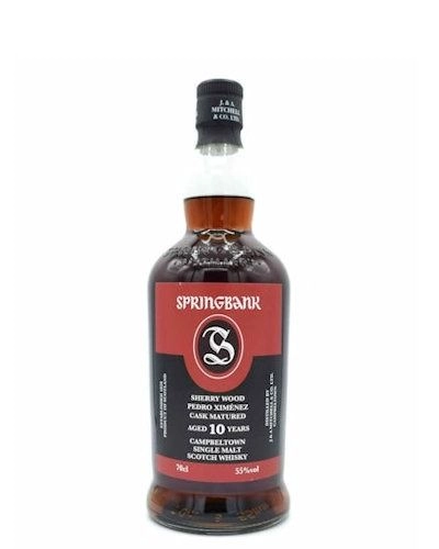Springbank 10 PX