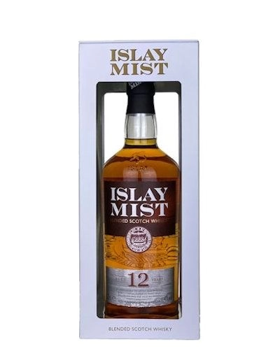 Islay Mist 12