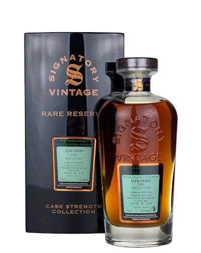 Signatory Vintage 50 Glen Grant 1966