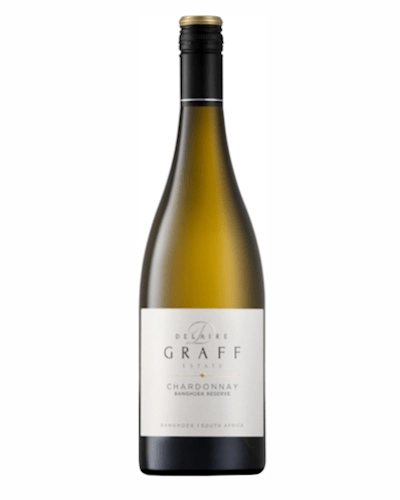 Delaire Graff Estate Banghoek Reserve Chardonnay