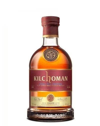 Kilchoman Casado