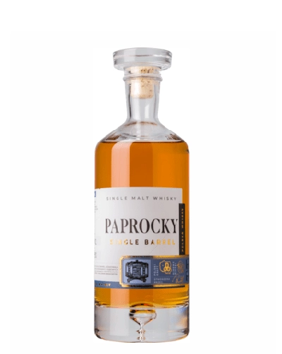Paprocky Single Barrel