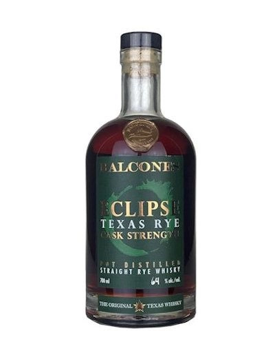 Balcones Texas Pot Distilled