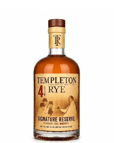 Templeton Rye 4
