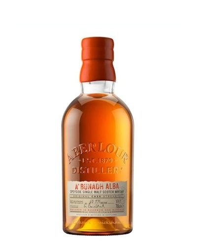 Aberlour A'Bunadh Alba