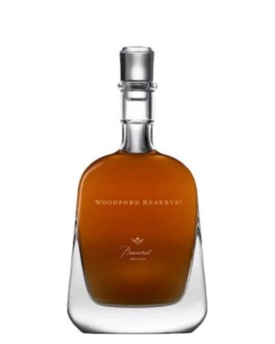 Woodford Reserve Baccarat Edition