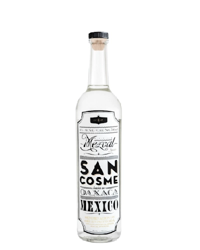 Mezcal San Cosme