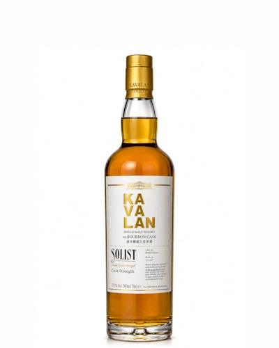 Kavalan Solist Bourbon Cask