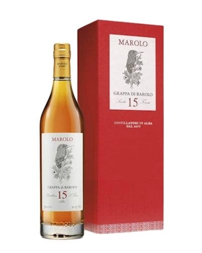 Marolo Grappa di Barolo 15