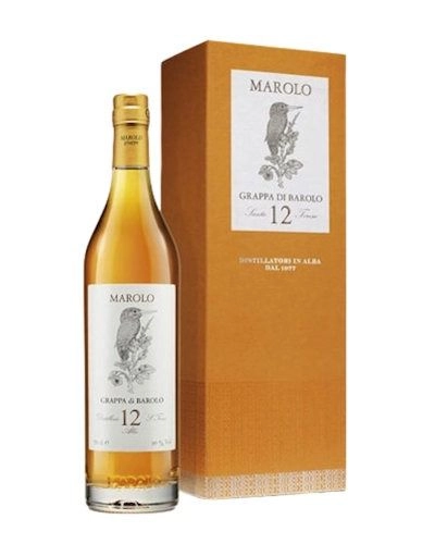 Marolo Grappa di Barolo 12