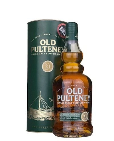 Old Pulteney 21