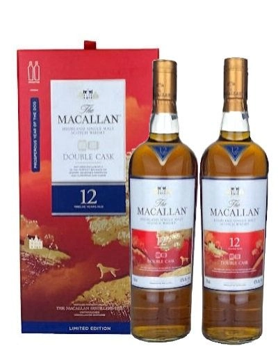Macallan 12 Fine Oak Year of the Dog