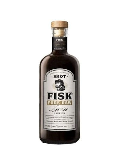 Fisk Pure Raw Licorice