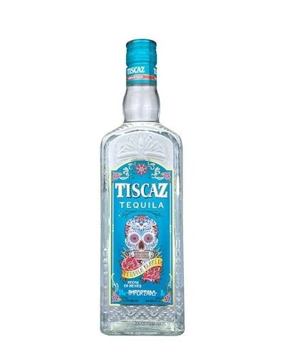 Tiscaz Tequila Blanco