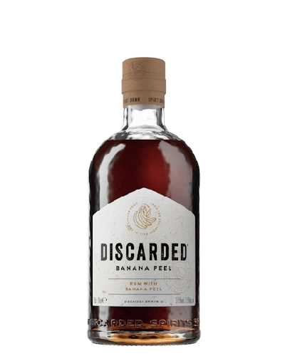 Discarded Banana Peel Rum