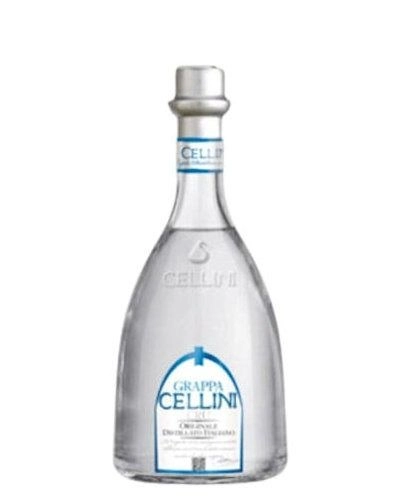 Cellini Grappa Cru