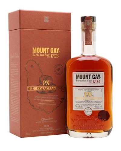 Mount Gay PX Sherry Cask Expression