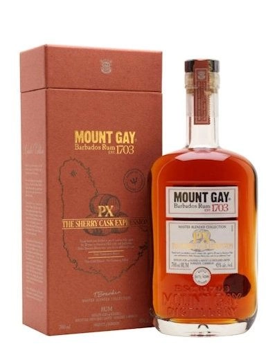Mount Gay PX Sherry Cask Expression