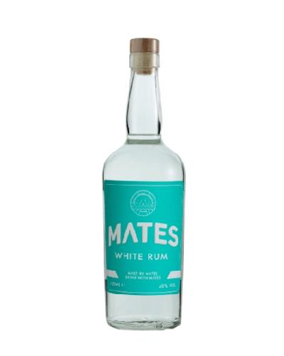 Mates White Rum