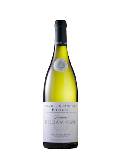 William Fevre Chablis Grand Cru Bougros 2021