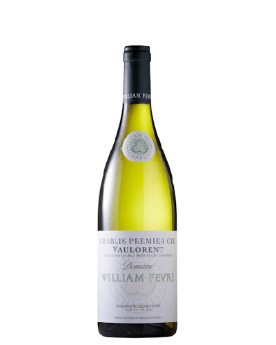 William Fevre Chablis Premier Cru Vaulorent 2021