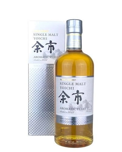 Nikka Yoichi Aromatic Yeast 2022