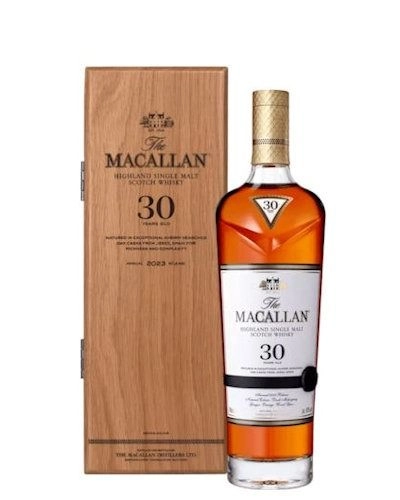 Macallan 30 Sherry Oak 2023